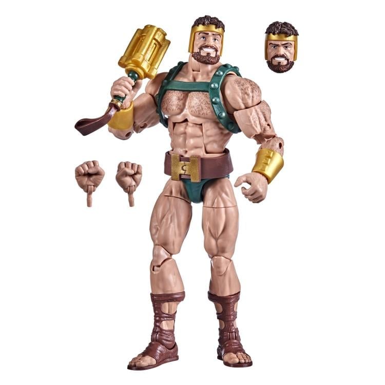 Marvel Legends Retro Collection Marvel's Hercules image 3