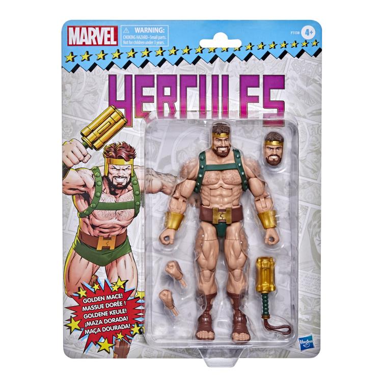 Marvel Legends Retro Collection Marvel's Hercules image 4
