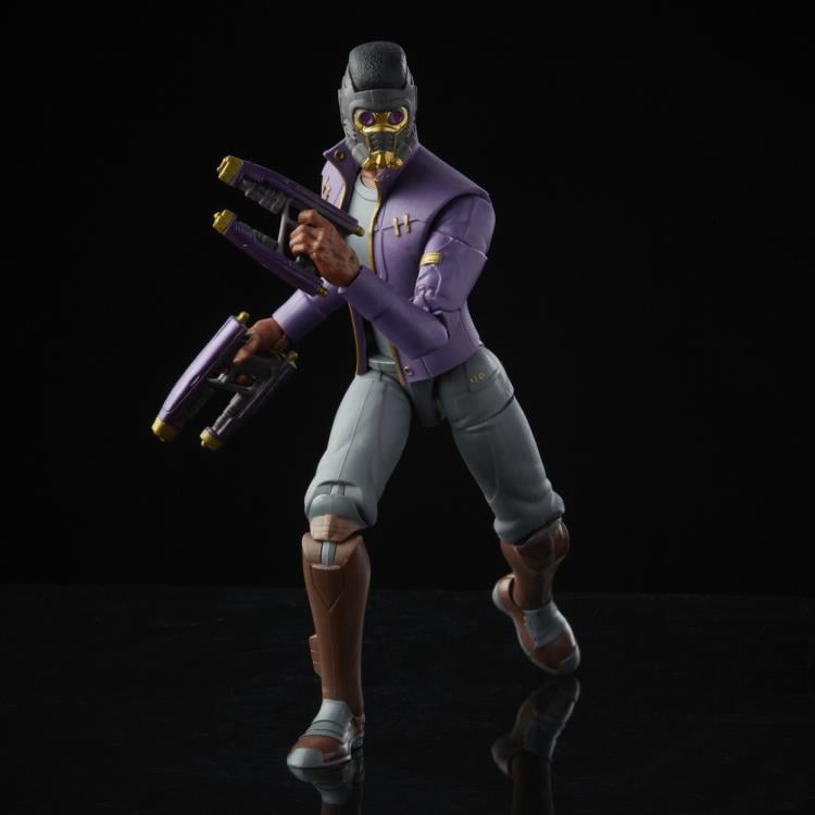 Disney+ Marvel Legends Wave 2 Set of 7 (Marvel's The Watcher BAF) image 4