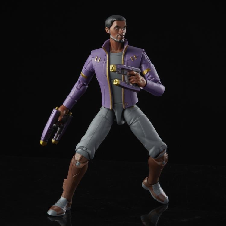 Disney+ Marvel Legends Wave 2 Set of 7 (Marvel's The Watcher BAF) image 5