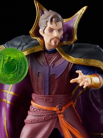 What If...? Marvel Legends Doctor Strange Supreme (Marvel's The Watcher BAF) image 2