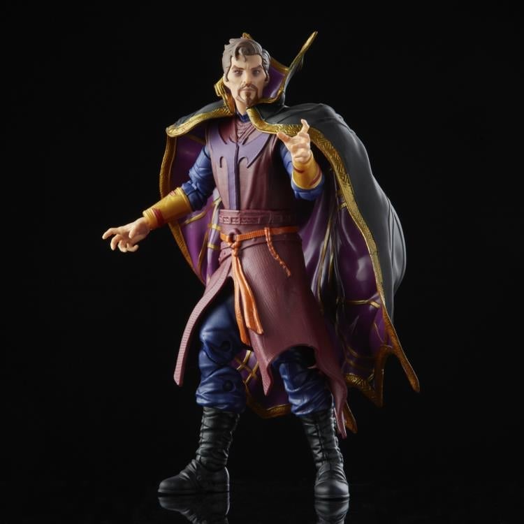 What If...? Marvel Legends Doctor Strange Supreme (Marvel's The Watcher BAF) image 3