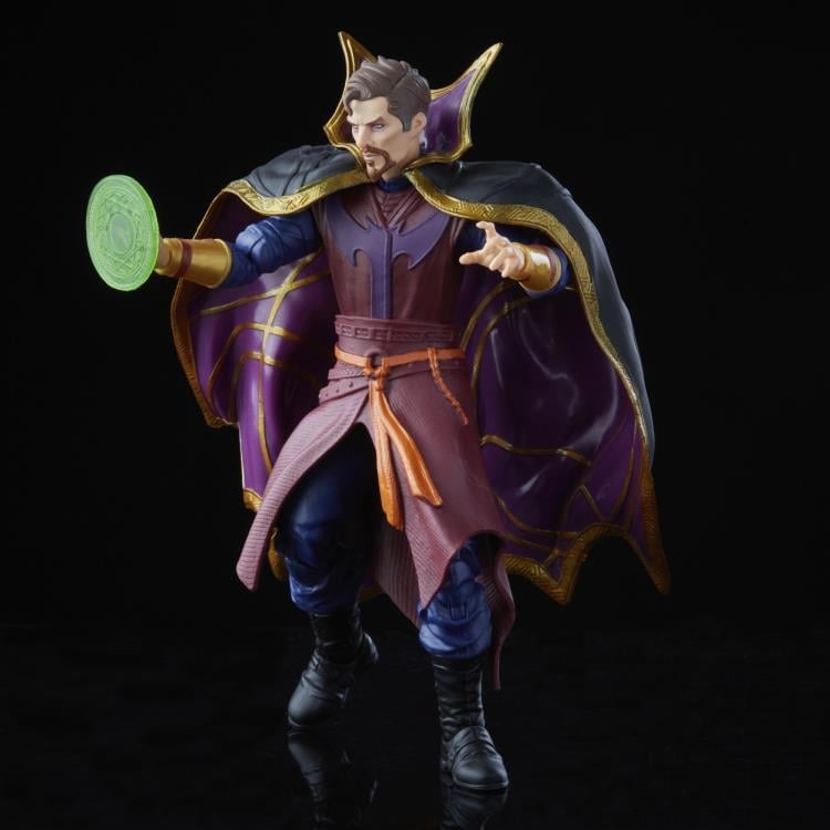 What If...? Marvel Legends Doctor Strange Supreme (Marvel's The Watcher BAF) image 4