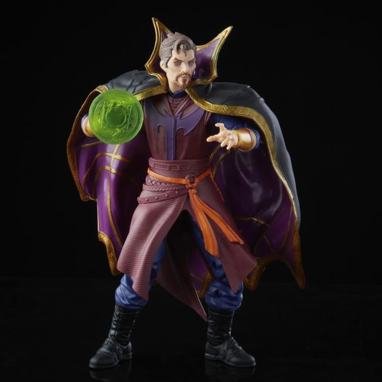 What If...? Marvel Legends Doctor Strange Supreme (Marvel's The Watcher BAF) image 5