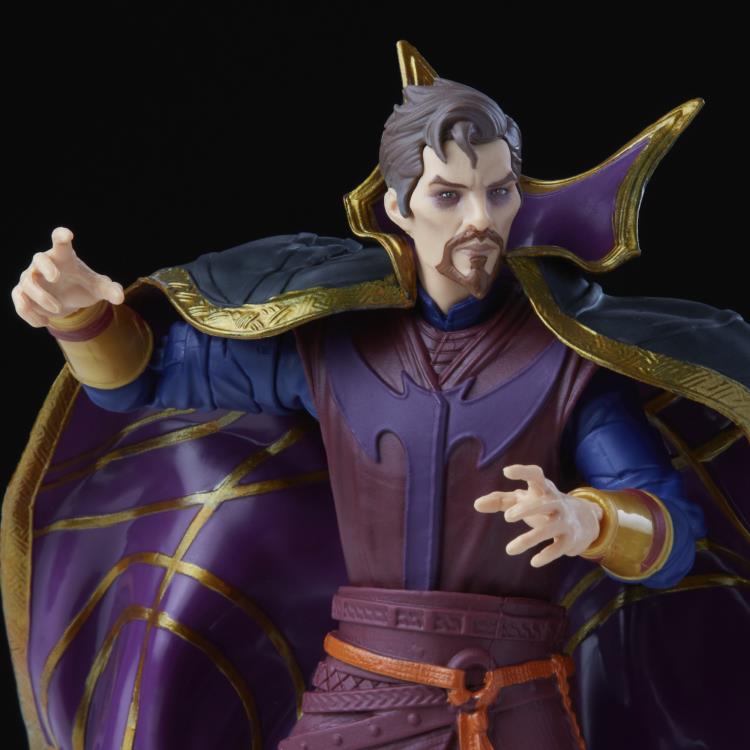 What If...? Marvel Legends Doctor Strange Supreme (Marvel's The Watcher BAF) image 6