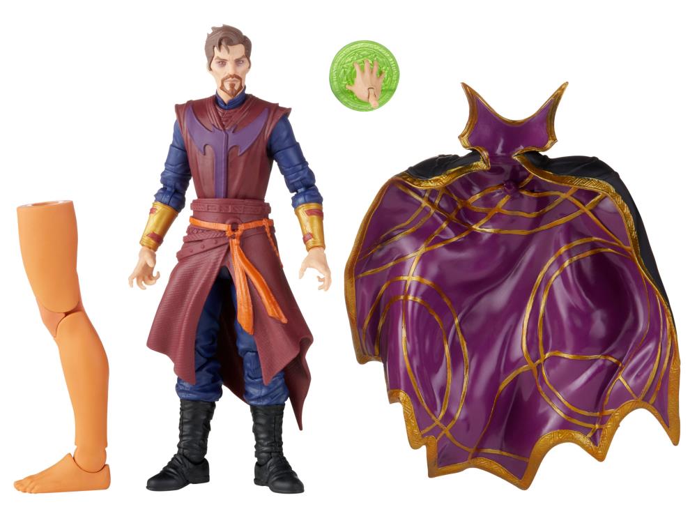What If...? Marvel Legends Doctor Strange Supreme (Marvel's The Watcher BAF) image 7
