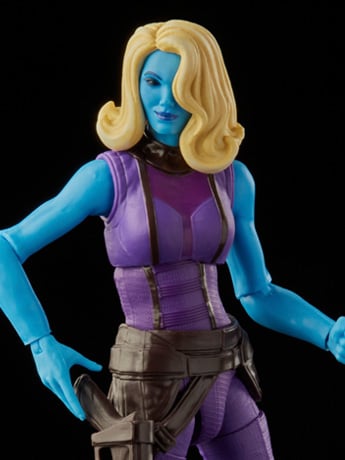 What If...? Marvel Legends Heist Nebula (Marvel's The Watcher BAF) image 2