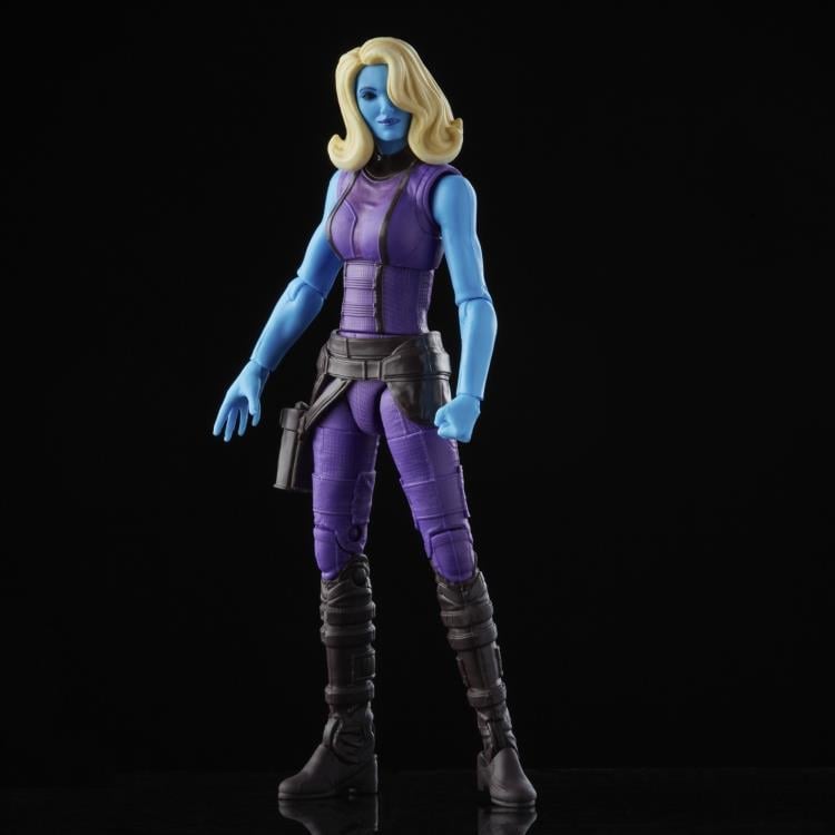 What If...? Marvel Legends Heist Nebula (Marvel's The Watcher BAF) image 3