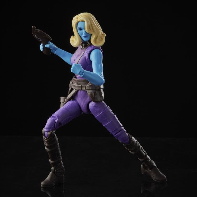 What If...? Marvel Legends Heist Nebula (Marvel's The Watcher BAF) image 4