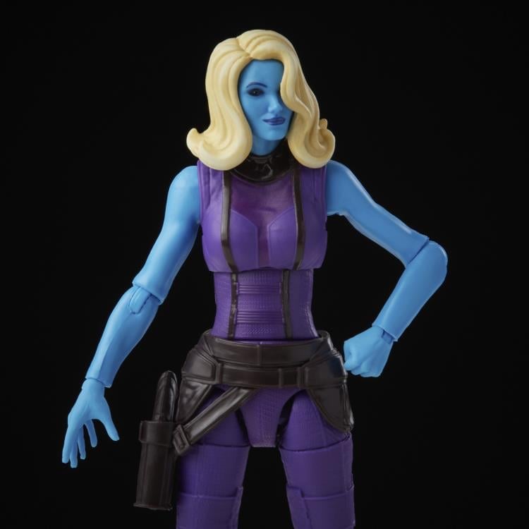 What If...? Marvel Legends Heist Nebula (Marvel's The Watcher BAF) image 5