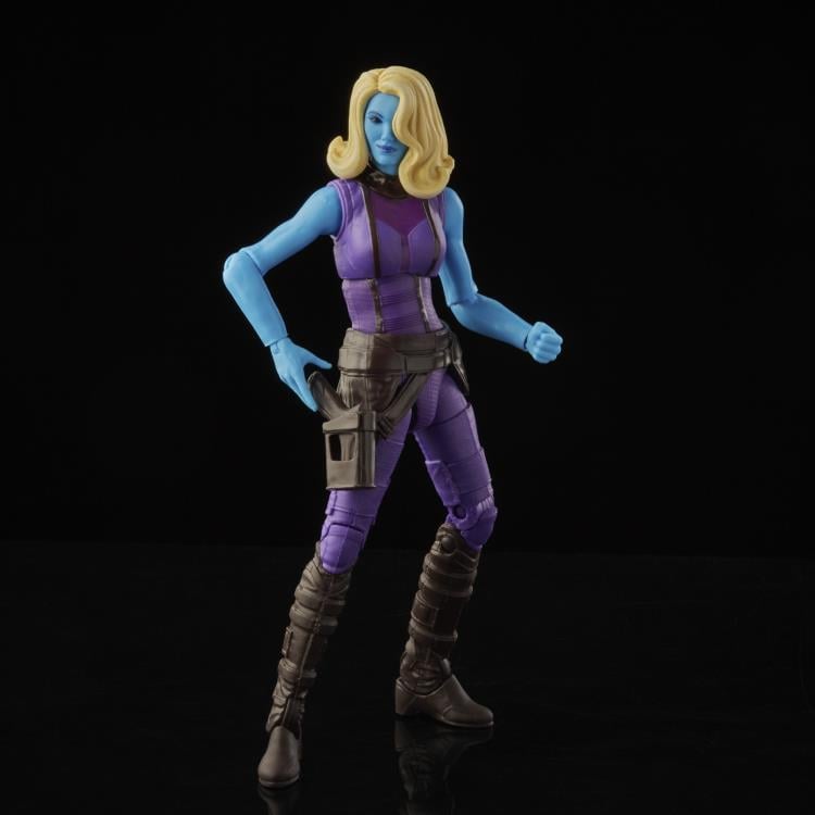 What If...? Marvel Legends Heist Nebula (Marvel's The Watcher BAF) image 6