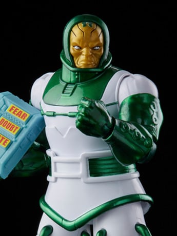 Fantastic Four Marvel Legends Retro Collection Psycho-Man image 2