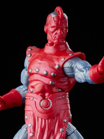 Fantastic Four Marvel Legends Retro Collection High Evolutionary image 2