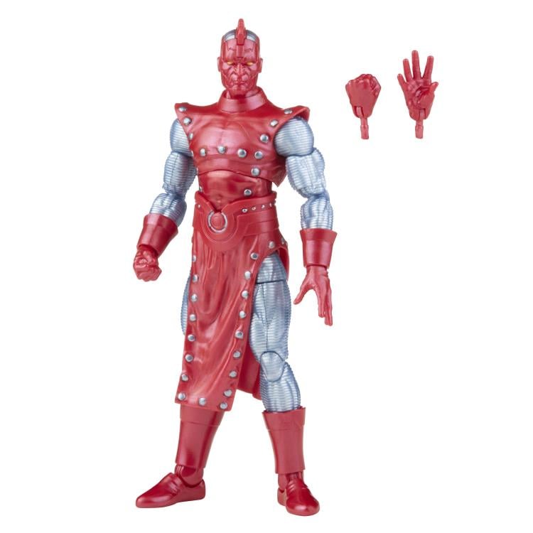 Fantastic Four Marvel Legends Retro Collection High Evolutionary image 7