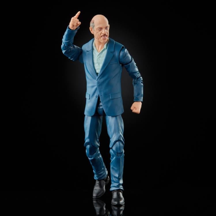 Spider-Man: No Way Home Marvel Legends J. Jonah Jameson (Marvel's Armadillo BAF) image 5