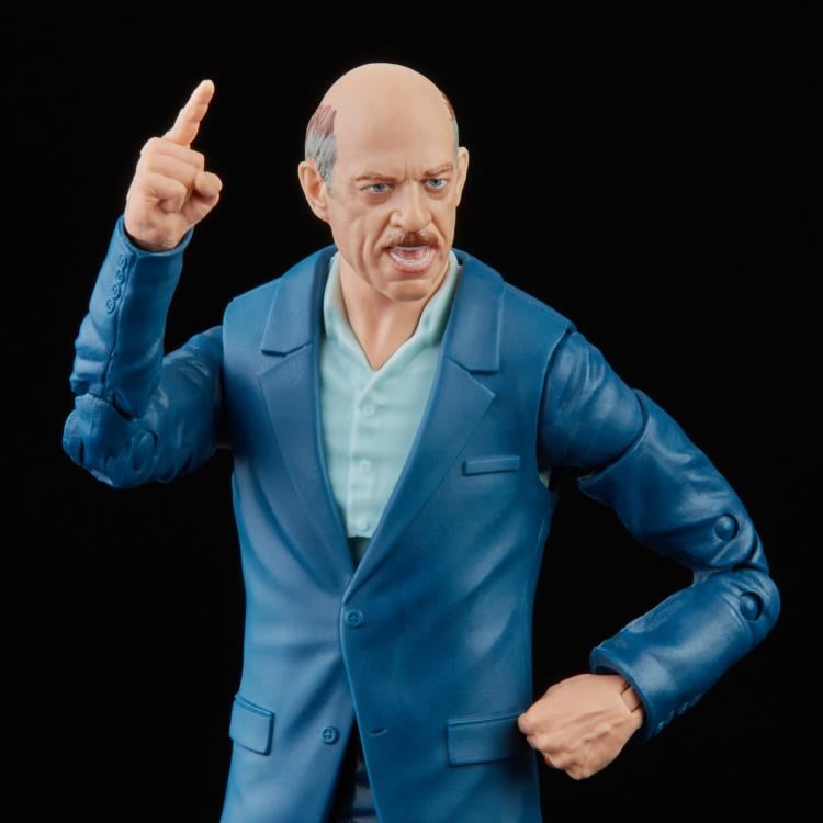 Spider-Man: No Way Home Marvel Legends J. Jonah Jameson (Marvel's Armadillo BAF) image 6