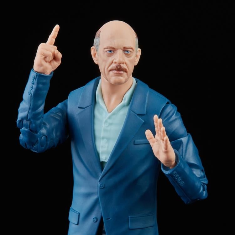 Spider-Man: No Way Home Marvel Legends J. Jonah Jameson (Marvel's Armadillo BAF) image 7