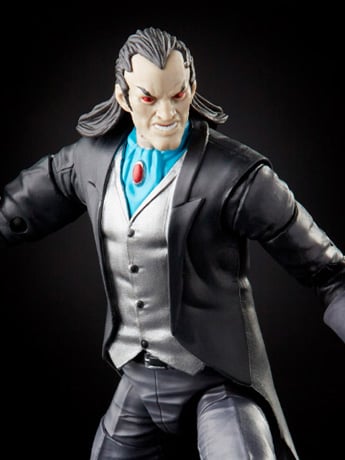 Spider-Man Marvel Legends Morlun (Marvel's Armadillo BAF) image 2