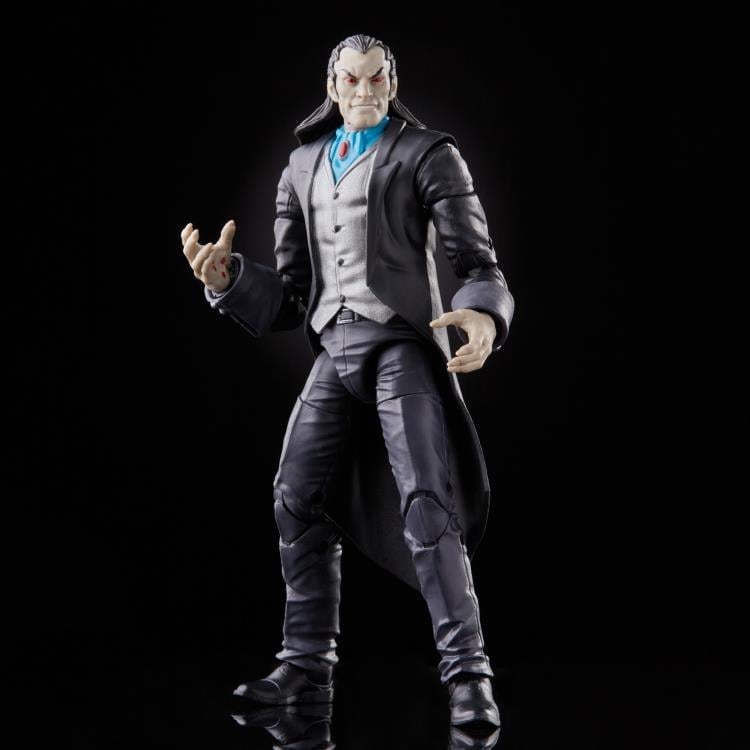 Spider-Man Marvel Legends Morlun (Marvel's Armadillo BAF) image 3