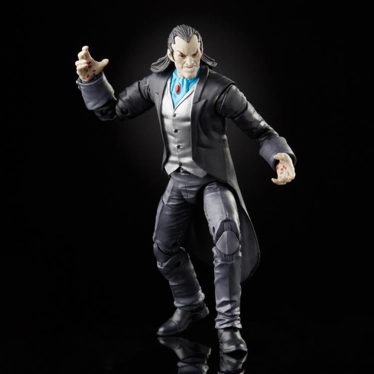 Spider-Man Marvel Legends Morlun (Marvel's Armadillo BAF) image 4