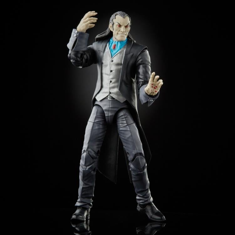Spider-Man Marvel Legends Morlun (Marvel's Armadillo BAF) image 5