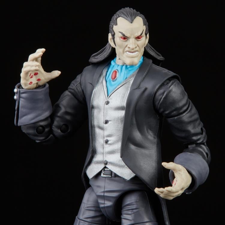Spider-Man Marvel Legends Morlun (Marvel's Armadillo BAF) image 6
