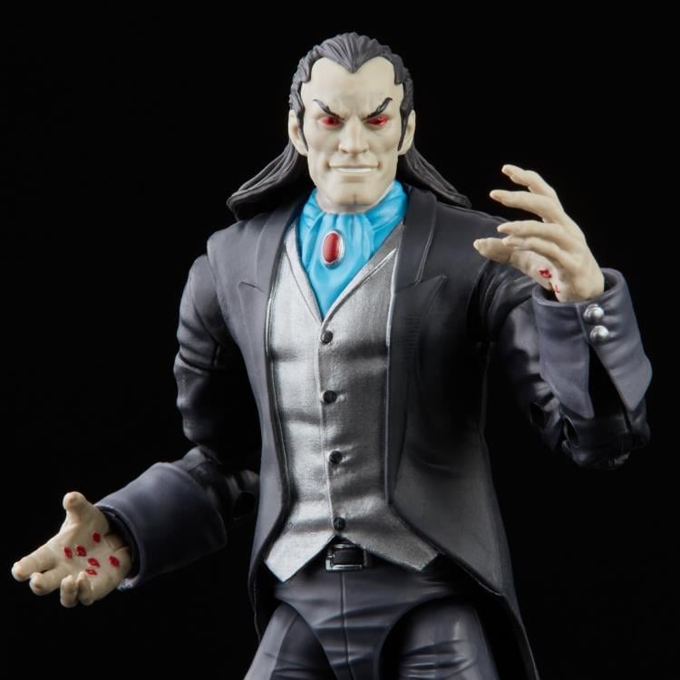 Spider-Man Marvel Legends Morlun (Marvel's Armadillo BAF) image 7