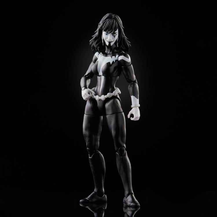 Spider-Man Marvel Legends Marvel's Shriek (Marvel's Armadillo BAF) image 3