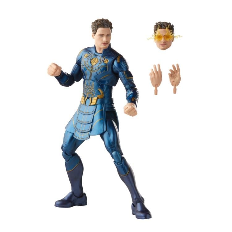 Eternals Marvel Legends Wave 1 Set of 7 (Gilgamesh BAF) image 5