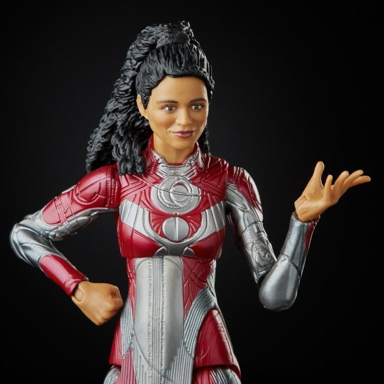Eternals Marvel Legends Wave 1 Set of 7 (Gilgamesh BAF) image 9