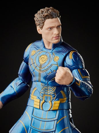 Eternals Marvel Legends Ikaris (Gilgamesh BAF) image 2