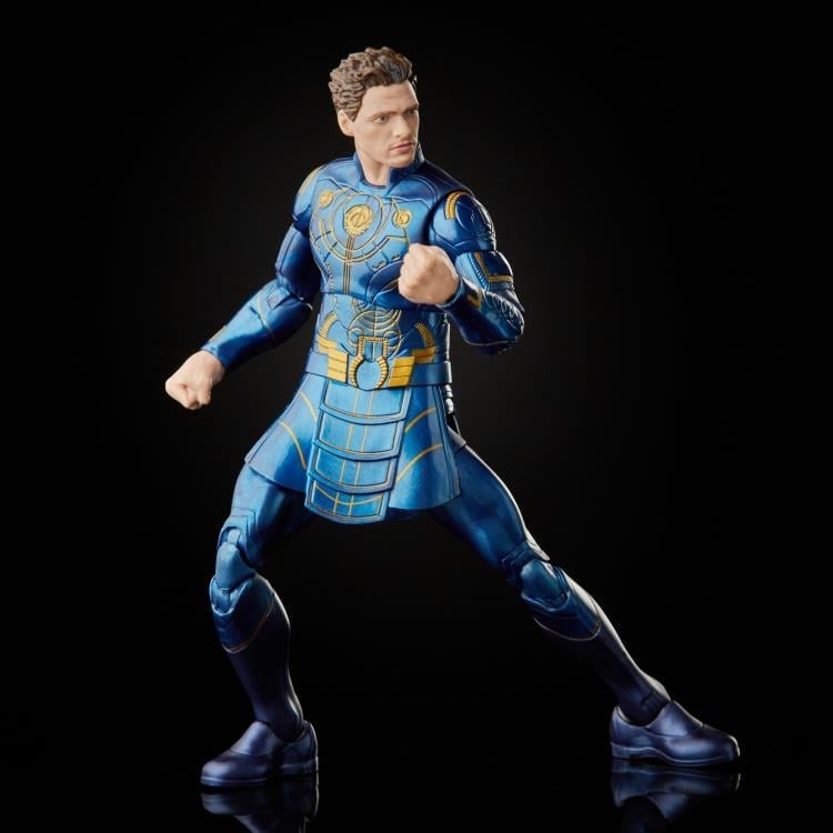 Eternals Marvel Legends Ikaris (Gilgamesh BAF) image 3