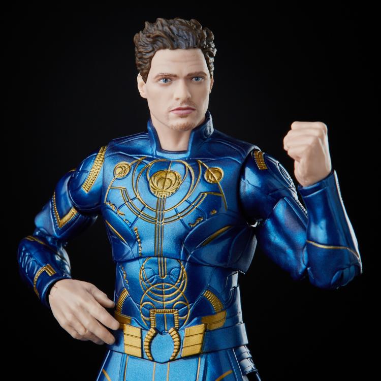 Eternals Marvel Legends Ikaris (Gilgamesh BAF) image 4
