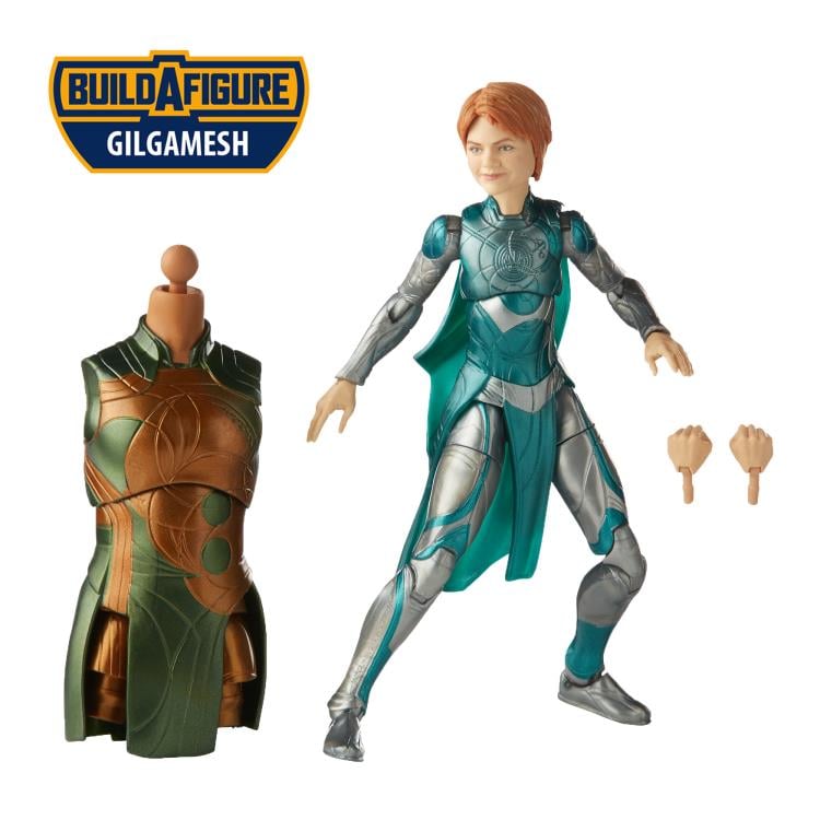 Eternals Marvel Legends Sprite (Gilgamesh BAF) image 5