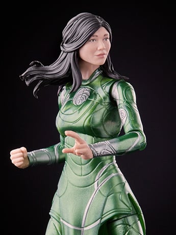 Eternals Marvel Legends Sersi (Gilgamesh BAF) image 2