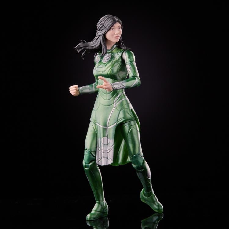 Eternals Marvel Legends Sersi (Gilgamesh BAF) image 3