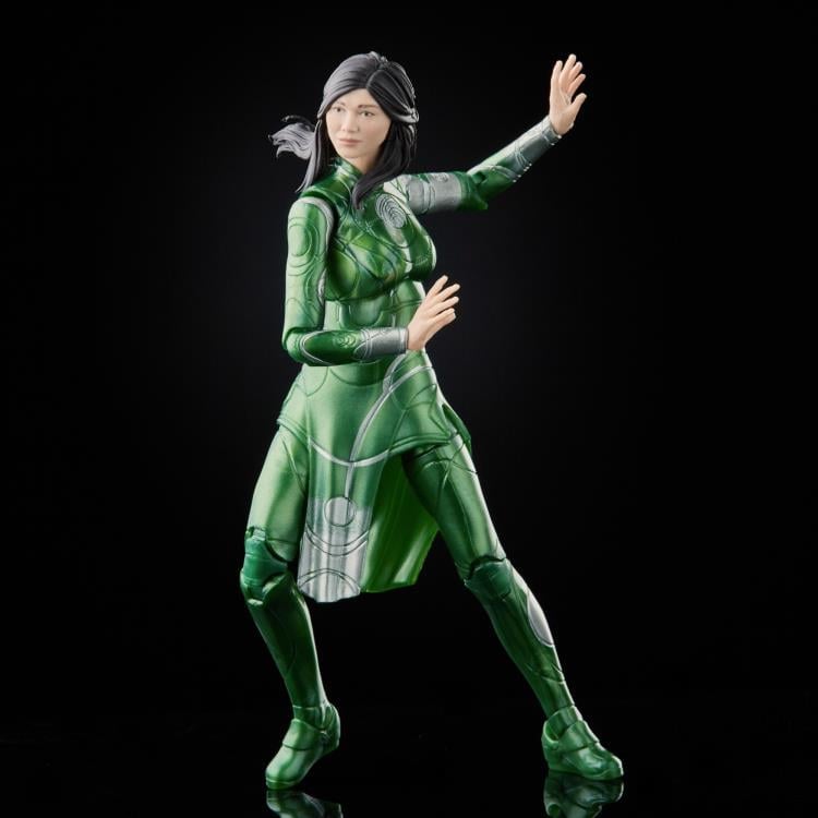 Eternals Marvel Legends Sersi (Gilgamesh BAF) image 4