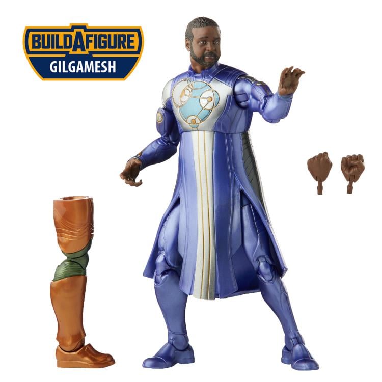 Eternals Marvel Legends Phastos (Gilgamesh BAF) image 6