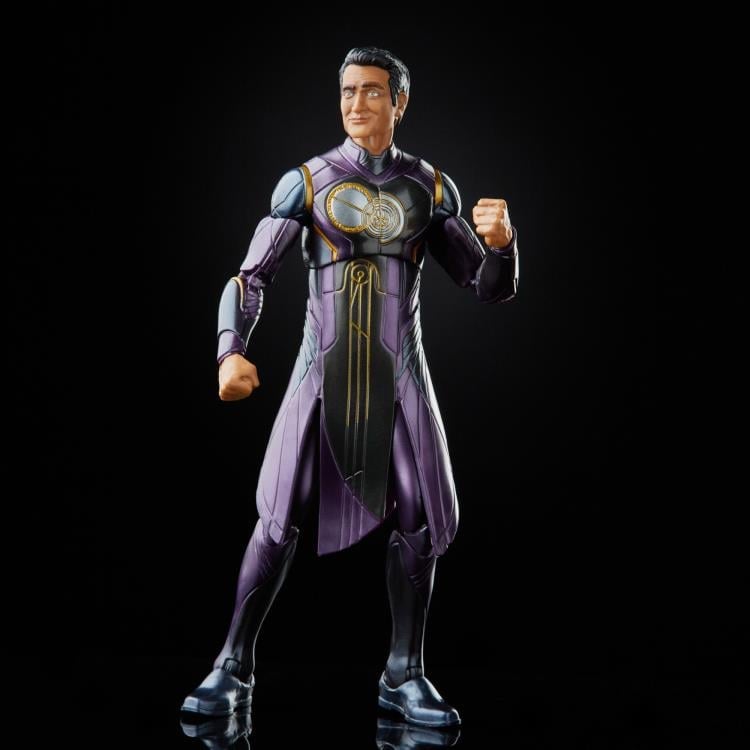 Eternals Marvel Legends Kingo (Gilgamesh BAF) image 3