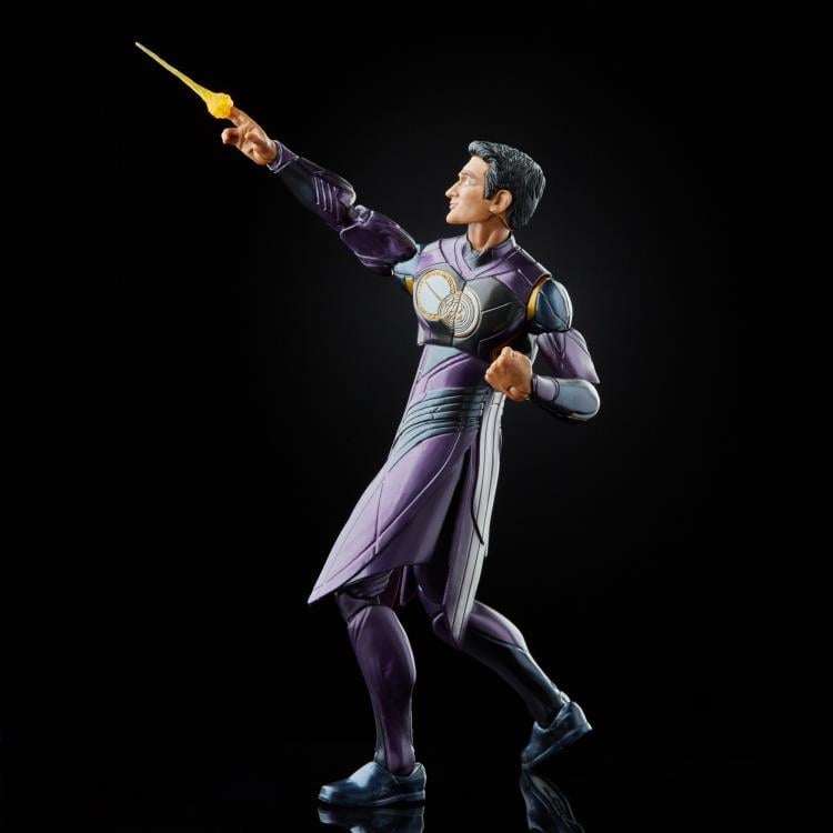 Eternals Marvel Legends Kingo (Gilgamesh BAF) image 4