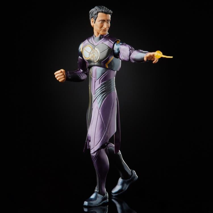 Eternals Marvel Legends Kingo (Gilgamesh BAF) image 5