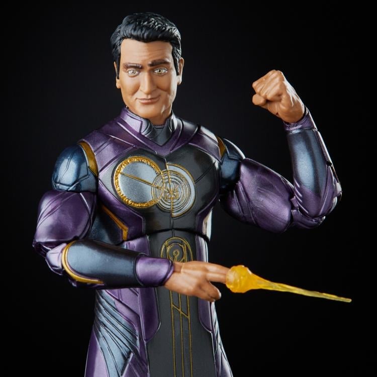 Eternals Marvel Legends Kingo (Gilgamesh BAF) image 6