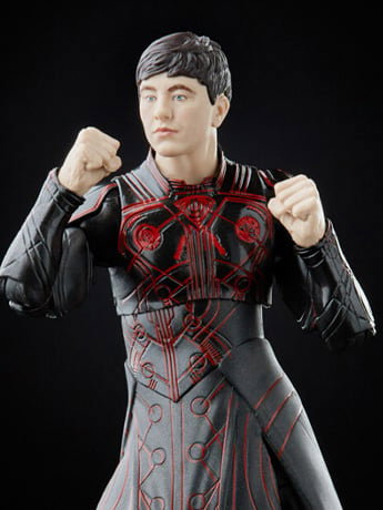 Eternals Marvel Legends Druig (Gilgamesh BAF) image 2