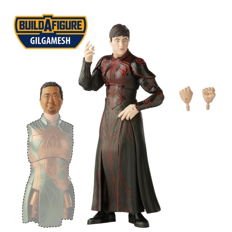Eternals Marvel Legends Druig (Gilgamesh BAF) image 6