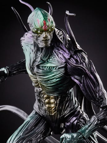 Eternals Marvel Legends Deluxe Kro image 2