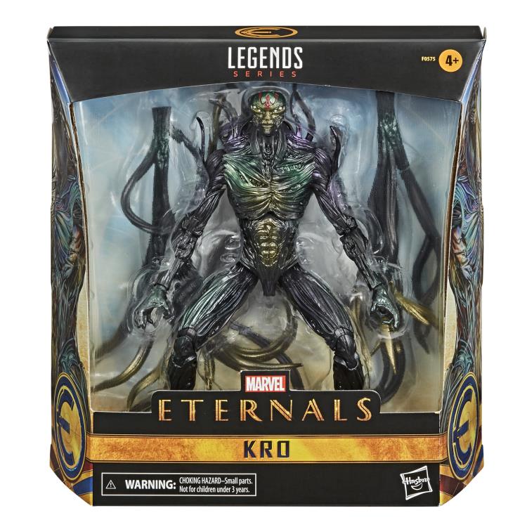 Eternals Marvel Legends Deluxe Kro image 8