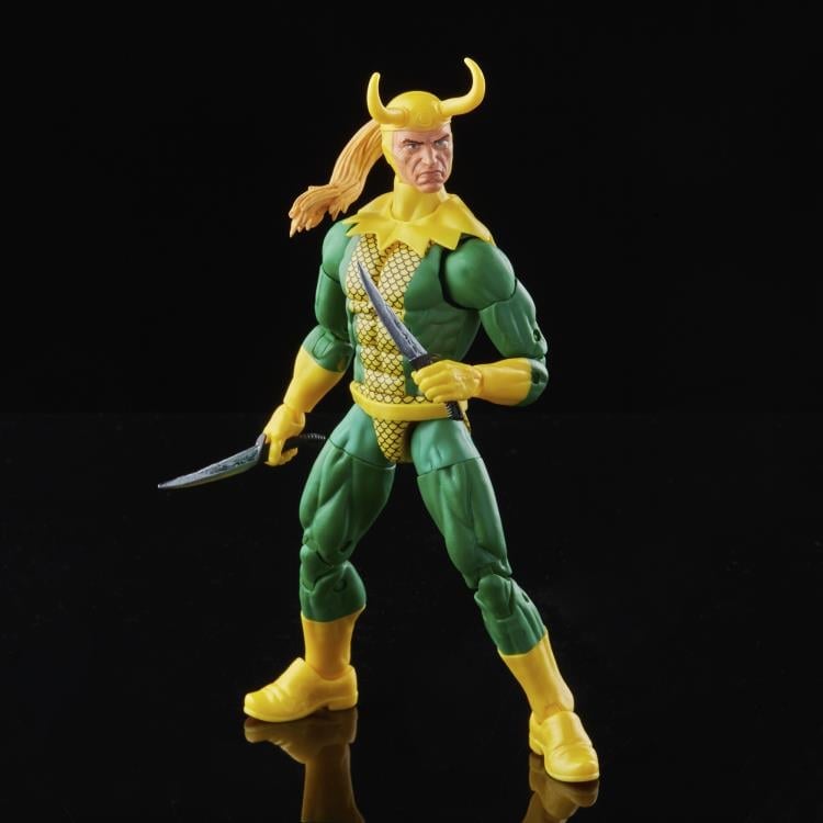 Marvel Legends Retro Collection Loki image 4
