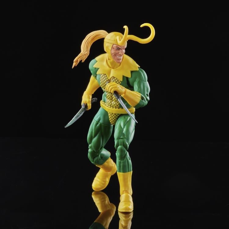 Marvel Legends Retro Collection Loki image 5