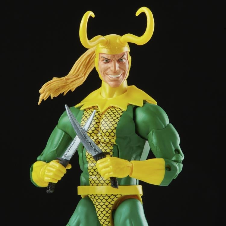 Marvel Legends Retro Collection Loki image 6