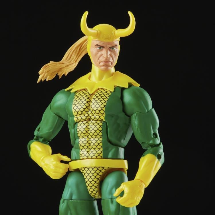 Marvel Legends Retro Collection Loki image 7